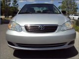 Used 2007 Toyota Corolla Clearwater FL - by ...