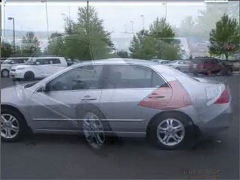 Used 2007 Honda Accord Kelso WA - by EveryCarListed.com