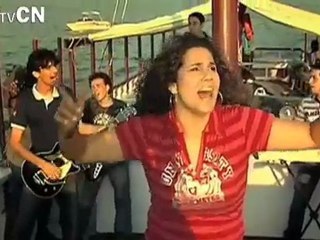 Eliana Ribeiro - barco vela