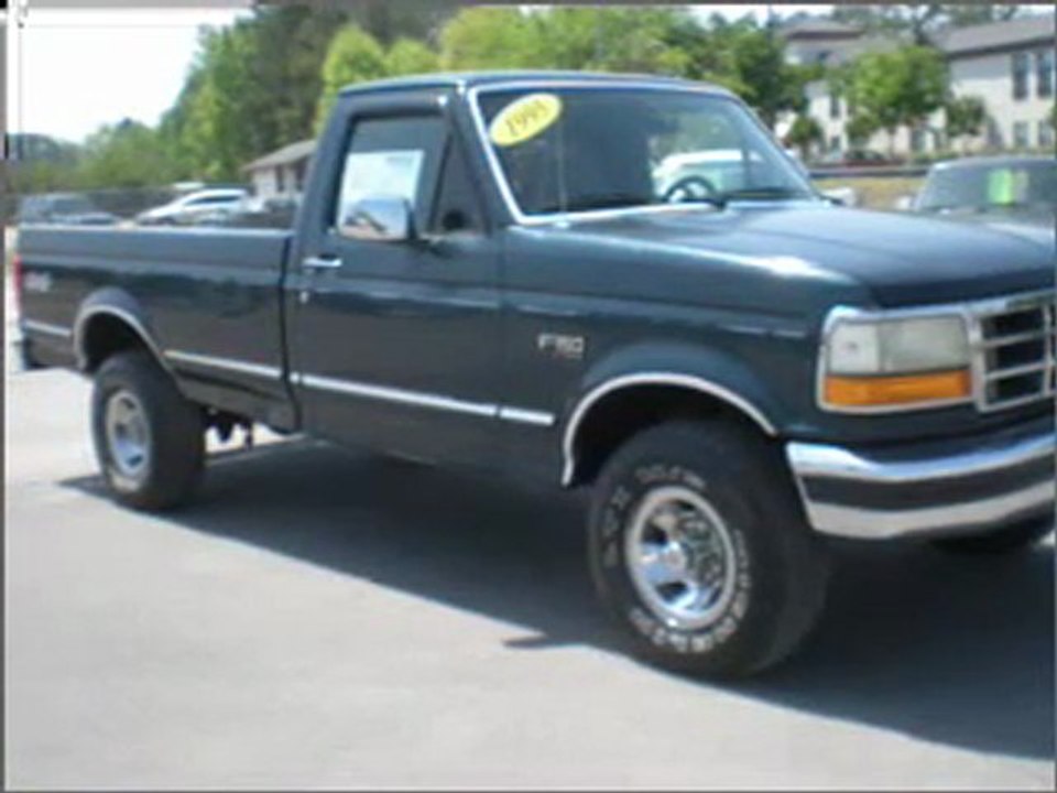 Used 1995 Ford F-150 New Bern NC - by EveryCarListed.com