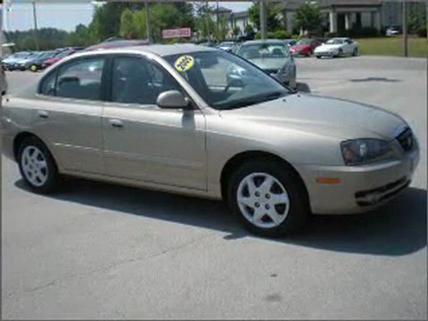 Used 2005 Hyundai Elantra New Bern NC - by ...