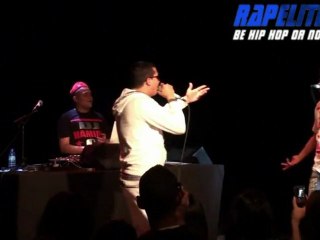 L Algerino - Concert privé EFFET MIROIR feat L.E.C.K