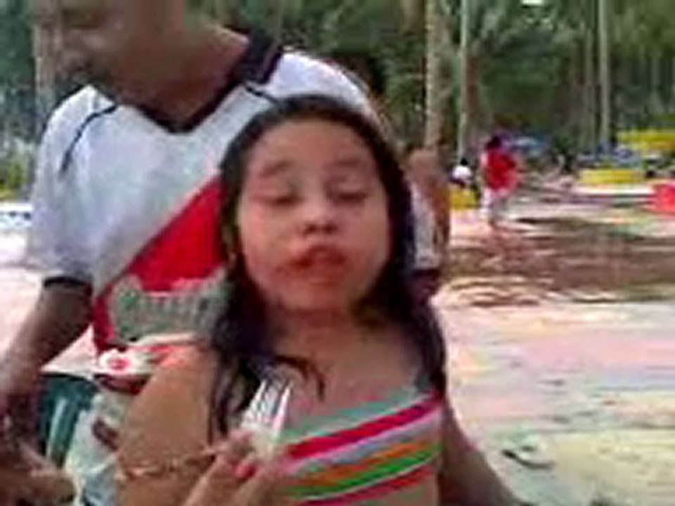 El cumple 10 de la darling