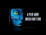AVATAR - Spot TV DVD e Blu-Ray (Portugal)