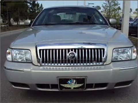 Used 2007 Mercury Grand Marquis Clearwater FL - by ...