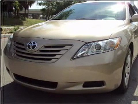 Used 2008 Toyota Camry Clearwater FL - by EveryCarListed.com