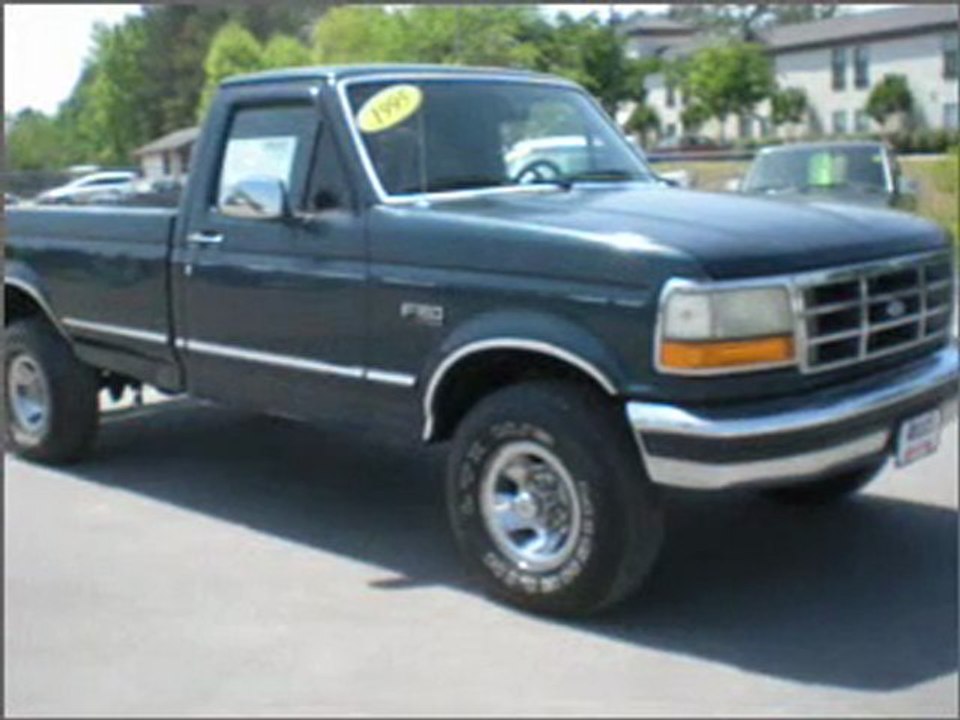 Used 1995 Ford F-150 New Bern NC - by EveryCarListed.com
