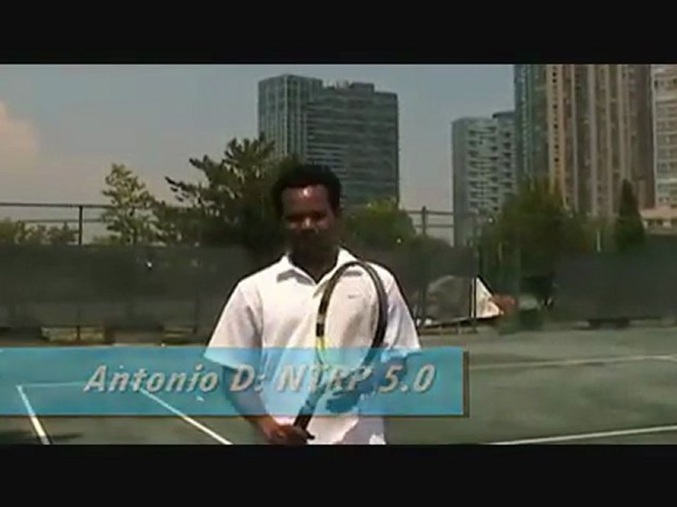 Babolat Tennis Racquet