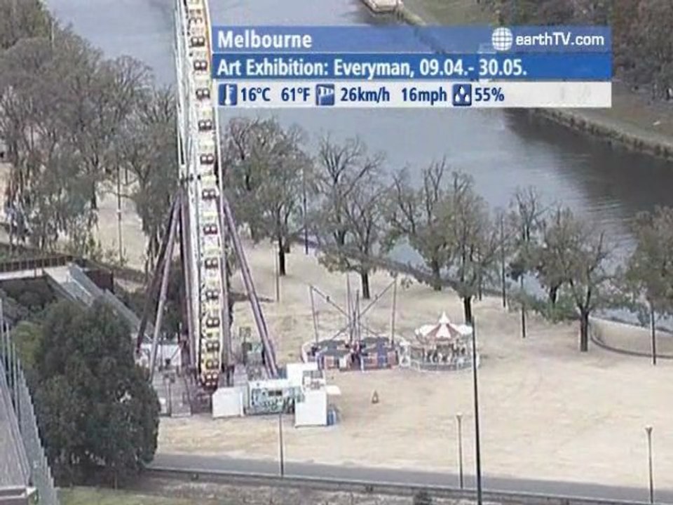 Washington - USA, Berlin - Germany, Agadir - Morocco, Melbourne - Australia, Stuttgart - Germany, Los Angeles - USA, Dubrovnik - Croatia