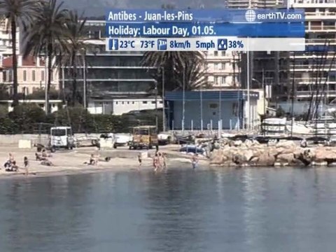 Dusseldorf - Germany, Durban - South Africa, Amsterdam - Netherlands, Antibes - Juan-les-Pins - France, Manila - Philippines, Warsaw - Poland, Metz - France