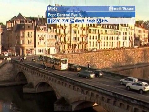 Hamburg - Germany, St. Andrews - Canada, Ekaterinburg - Russia, Metz - France, Rio de Janeiro - Brazil, Honolulu - USA, Lugano - Ticino - Switzerland