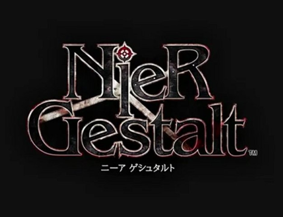 NieR - The ultimate weapon