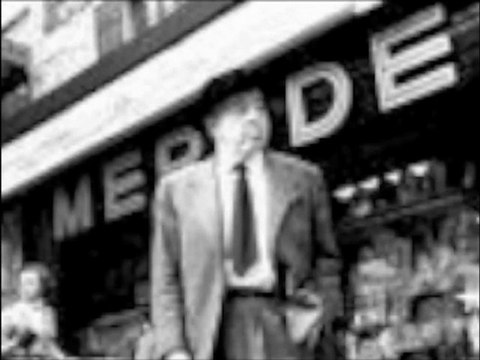 Chanson des sardinières - Jacques PRÉVERT