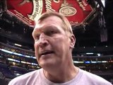 Jack Sikma, Houston Rockets, talks about his mentors