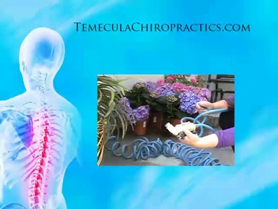 What does a Chiropractor do to help me?