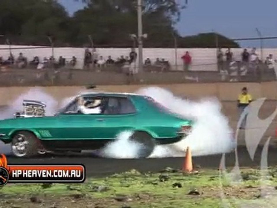 The ULTIMATE Burnout Challenge #2 Part 3