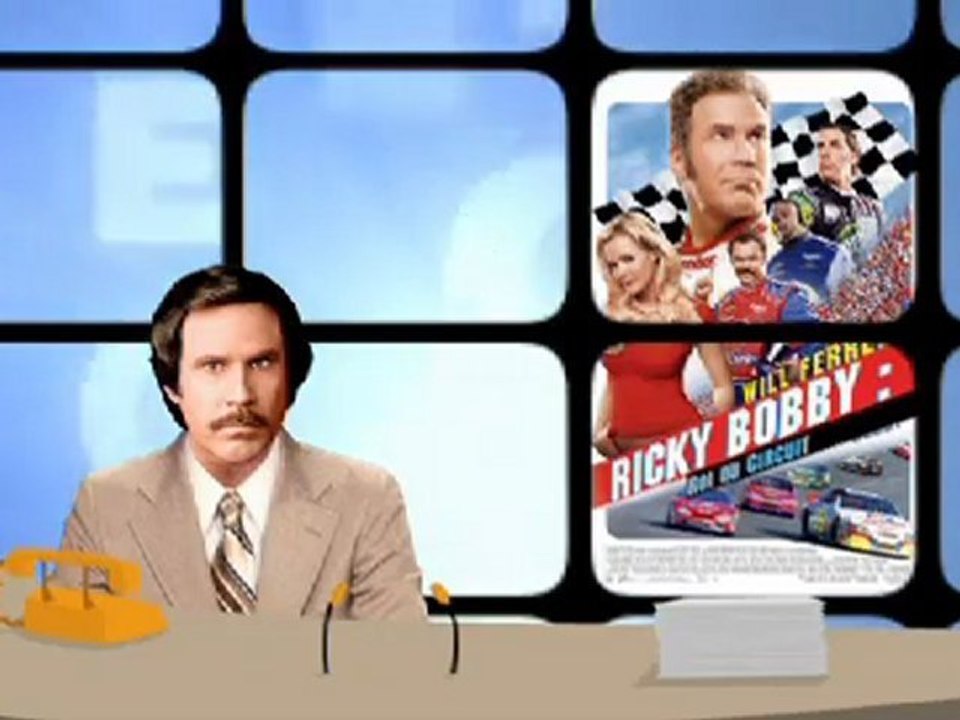 La Famillezz "Ron Burgundy"