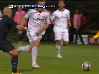 Olympique Lyon v Bayern Munchen