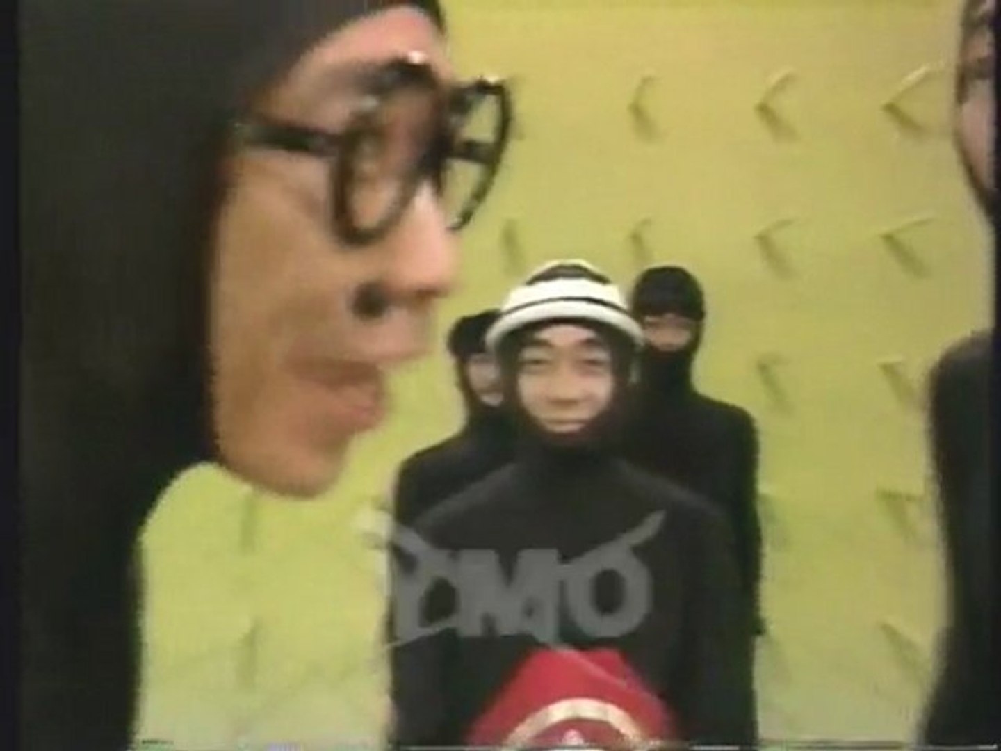 モジモジ君×YMO 1/2 - 動画 Dailymotion