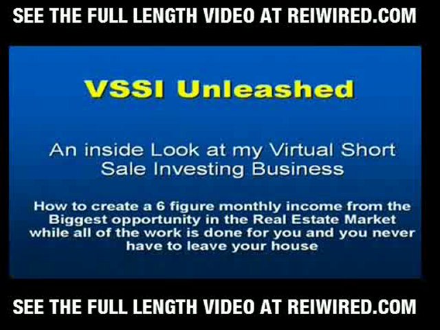 Earn a 6-figure monthly income – Short Sale Investing