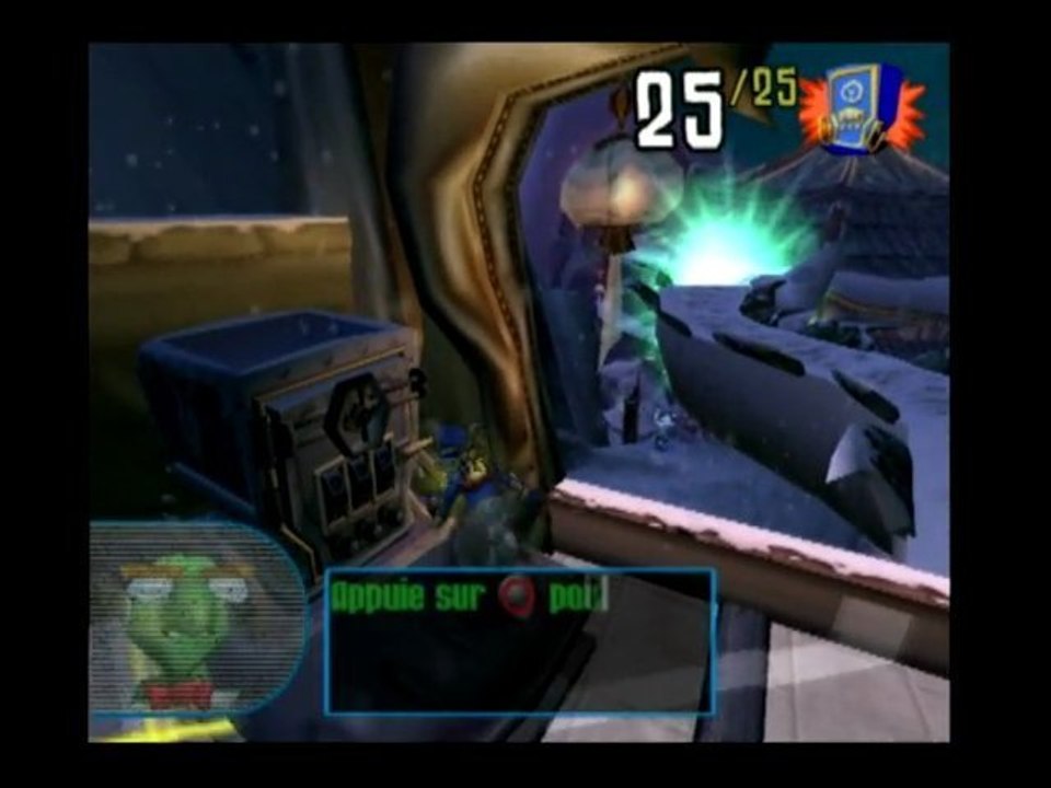 Sly Raccoon HD - PS2 - 10 Le coffre mystère