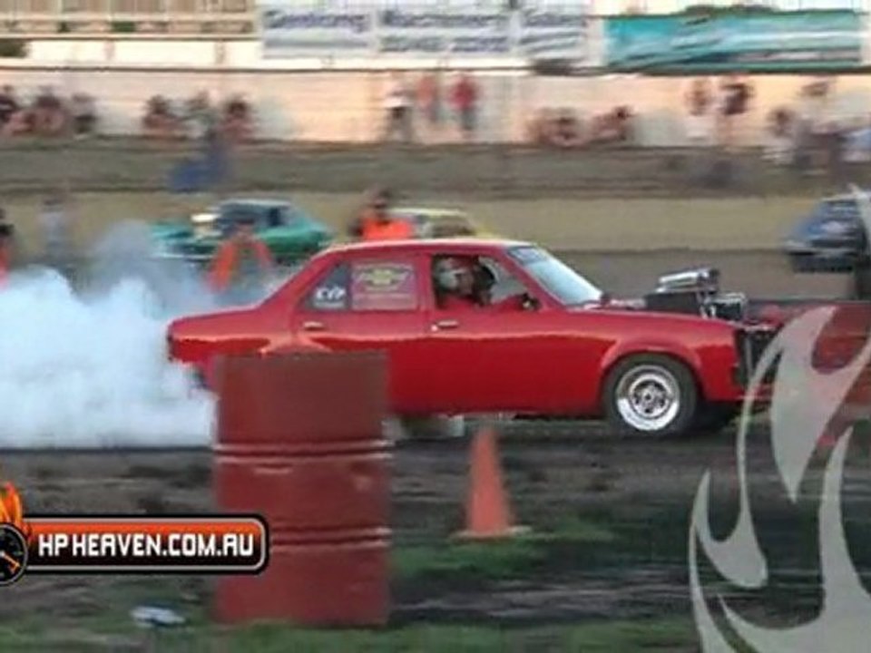 The ULTIMATE Burnout Challenge #2 Part 2