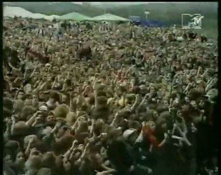 Héroes Del Silencio - Entre Dos Tierras (Rock Am Ring 1993)