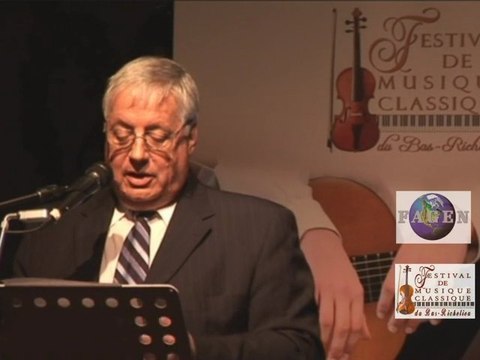 FMCBR 2010 Point presse Jean-Pierre Letarte sur La RPV