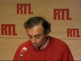 Eric Zemmour : La malédiction allemande du football frança