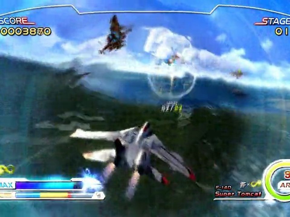 Test'In LIVE - Afterburner Climax