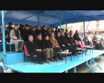 Okula Yüz Verin Temel Atma Töreni Yenikent ANKARA