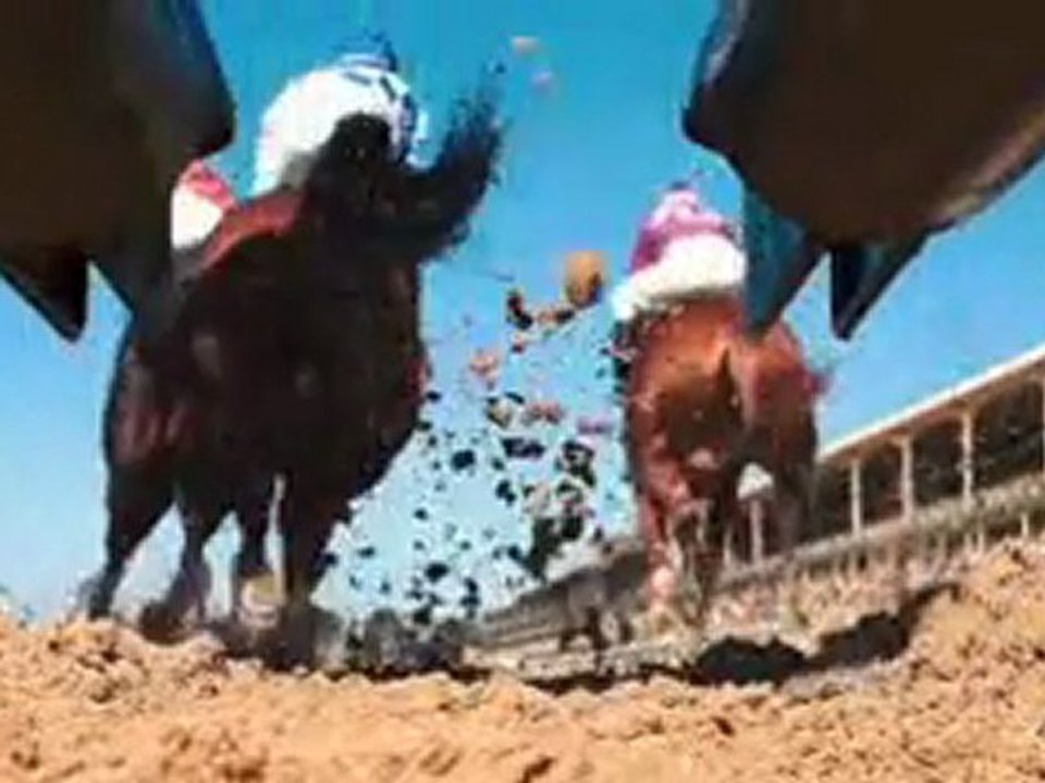 Première bande-annonce pour Secretariat de Randall Wallace !