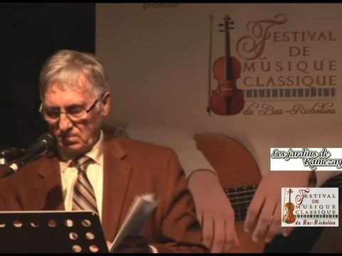 FMCBR Point presse Réjean Dauplaise sur La RPV