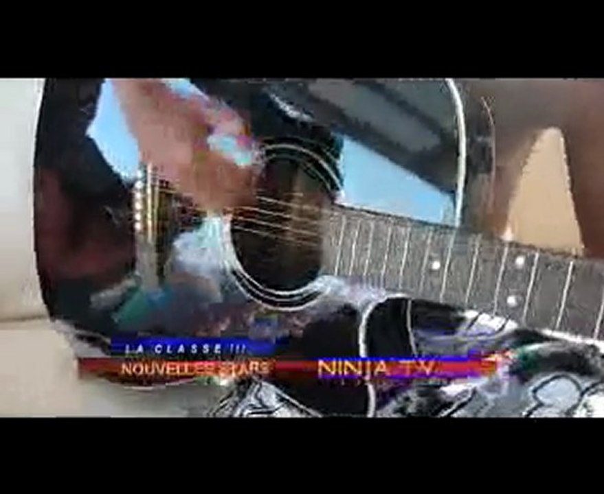 NOUVELLE STAR : FINALE !!!