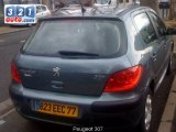 Occasion Peugeot 307 chevilly larue