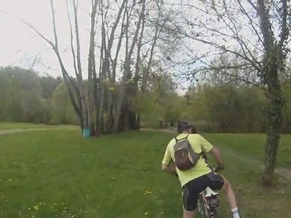 Rando VTT Croutelle 2010