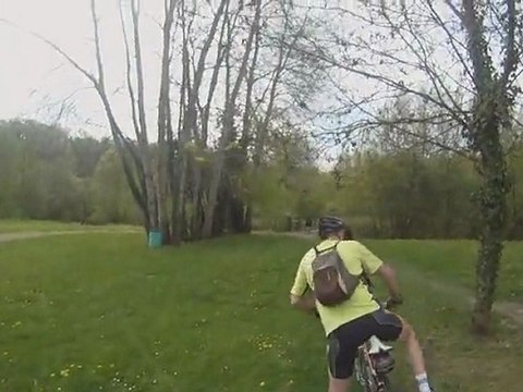 Rando VTT Croutelle 2010