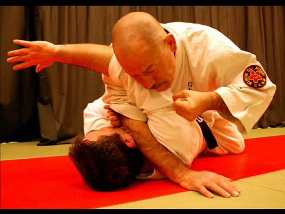 NIHON TAÏ JITSU