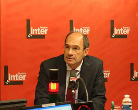 Eric Woerth - France Inter