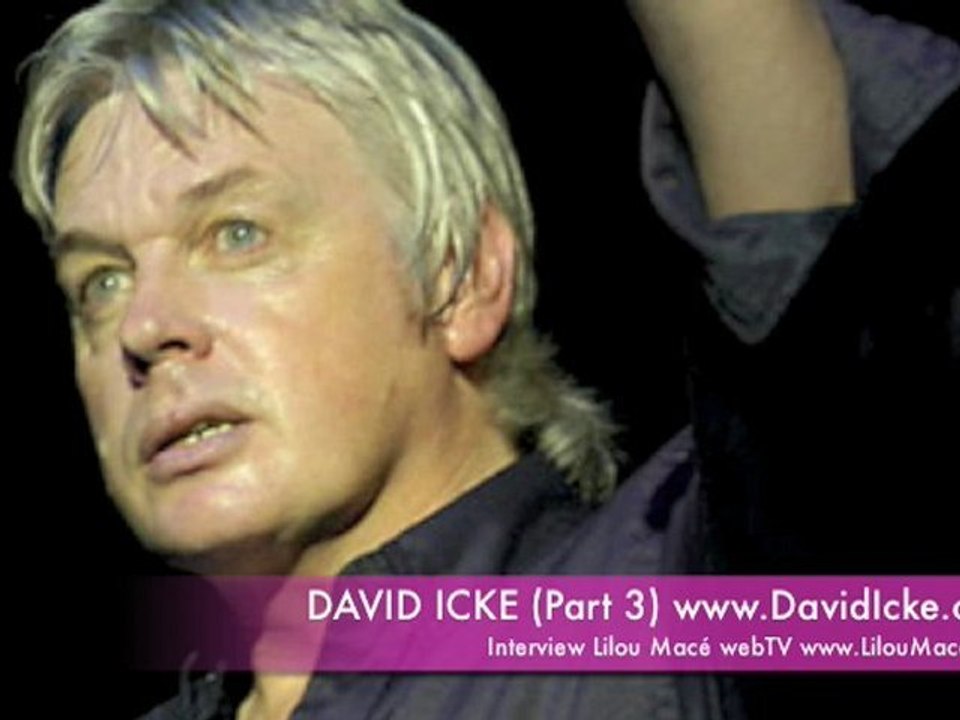 Instincts vs Intuition - David Icke (part 3/6)