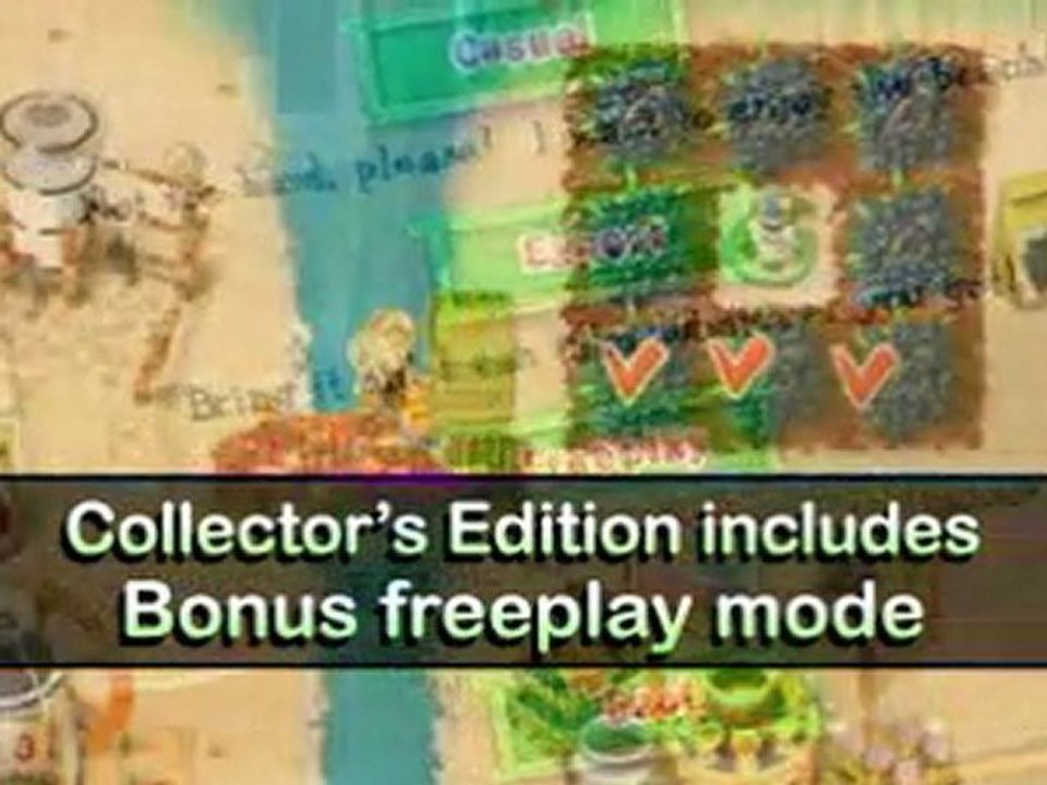 Ranch Rush 2 Collector's Edition (PC Game - Time Management)