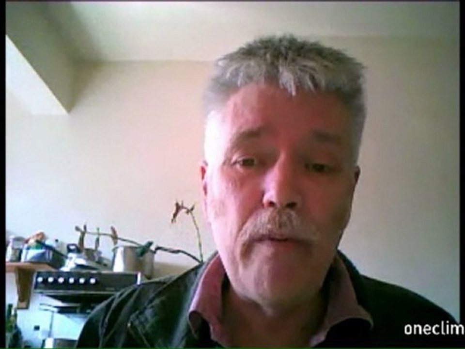Brian Davey of FEASTA talks about Cap & Share - 2