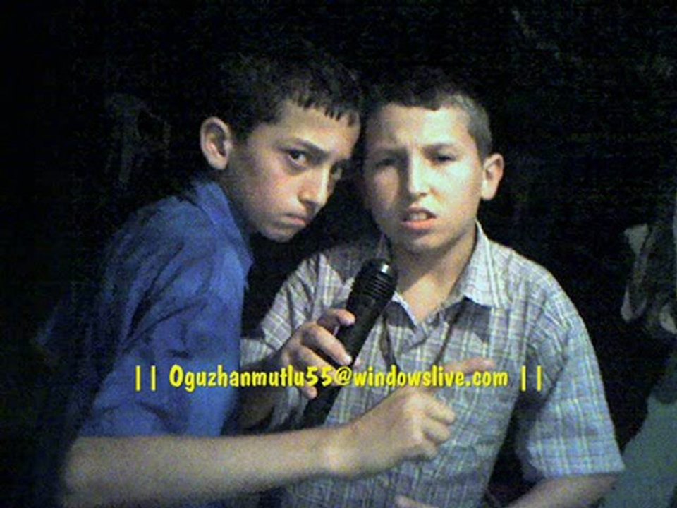 OğuzHan - Bitanemsin p