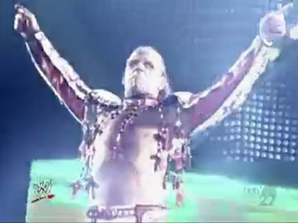 Match previous hbk vs Undertaker