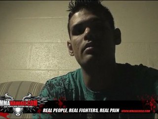 Ben Santiago vs Tyler Pavao - Destiny - UPRISING