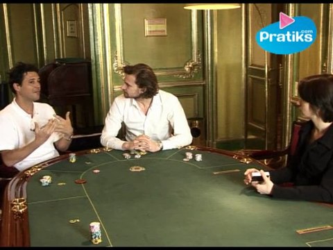 Poker: Comment fonctionne le bouton