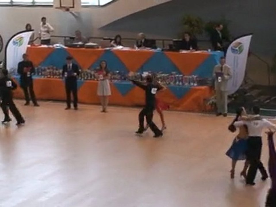 compet bagnols samba