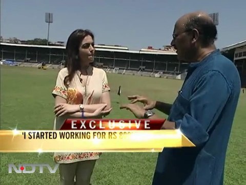 Feel sorry for Lalit: Nita Ambani
