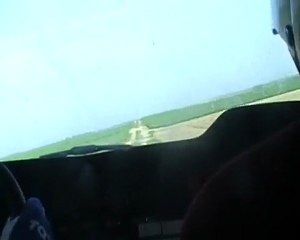 cam embarqué1 team Chopine02 rallye gatinais 2010