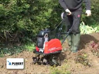 Mecabeche PUBERT motoculteur / motobineuse